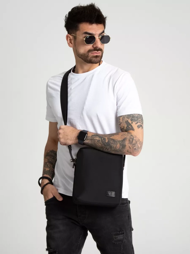 Маленькая сумка через плечо Paul Rayner 2064-4