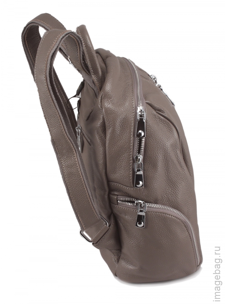 Рюкзак женский P.R. Candy gray-8151