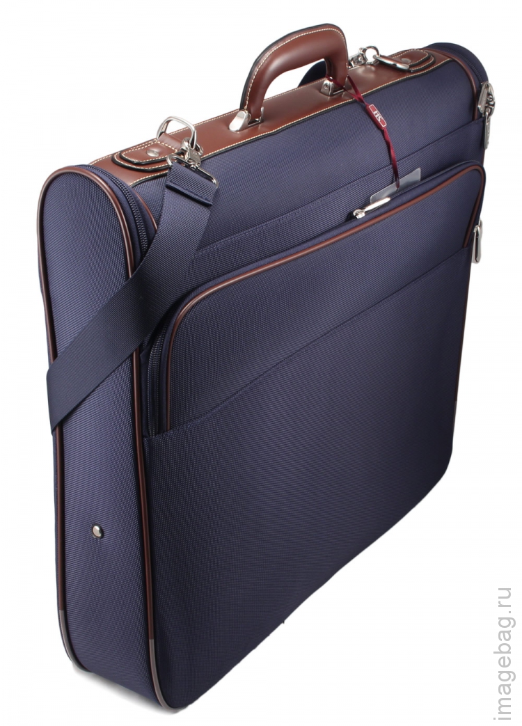 Портплед дорожный HELEN SHIRLEY 680071 blue-4