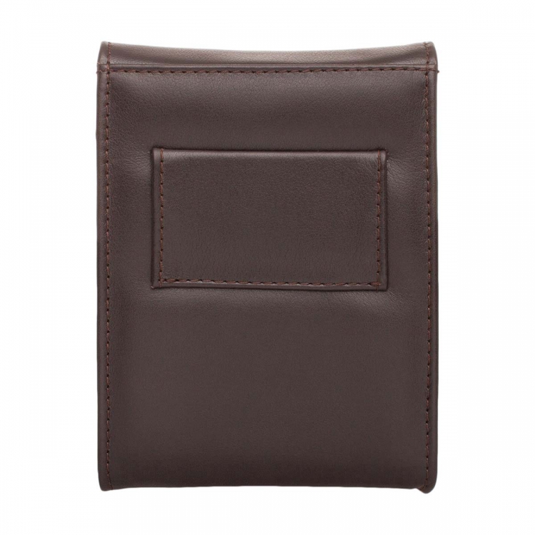 Коричневая сумка на пояс Tormarton Brown