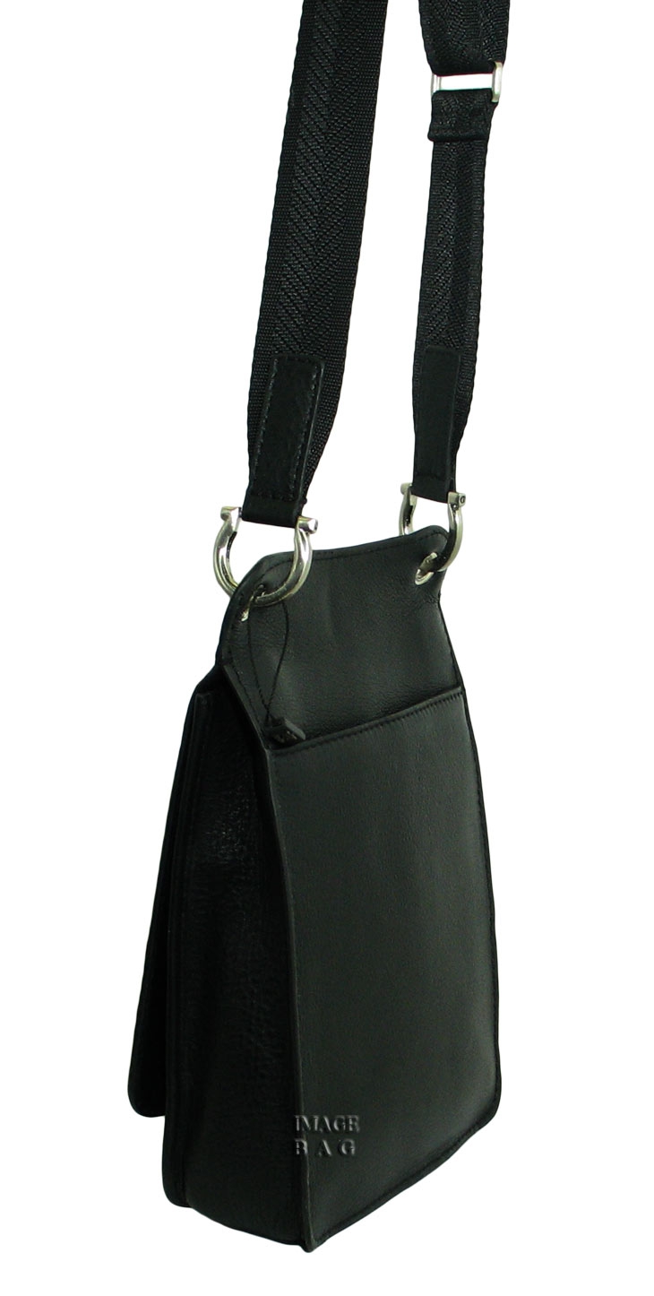  Мужской планшет из натуральной кожи IP Collection 8763-2B -1