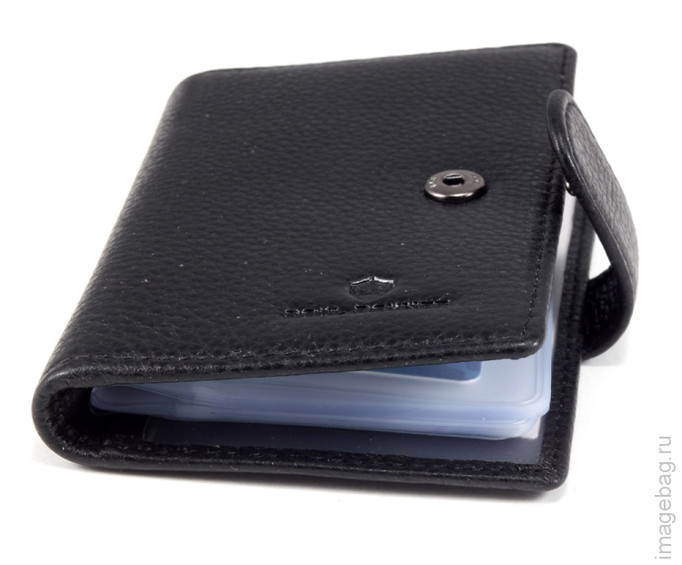 Визитница кожаная Paul Rayner_8680