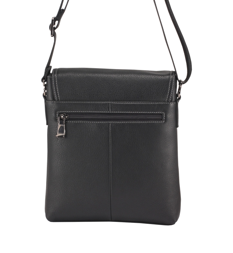 Большой мужской кожаный планшет Paul Rayner 0037842-3_4889