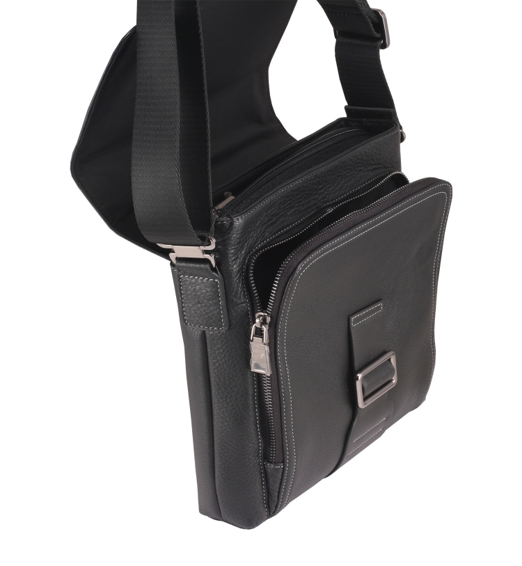 Большой мужской кожаный планшет Paul Rayner 0037842-3_4899