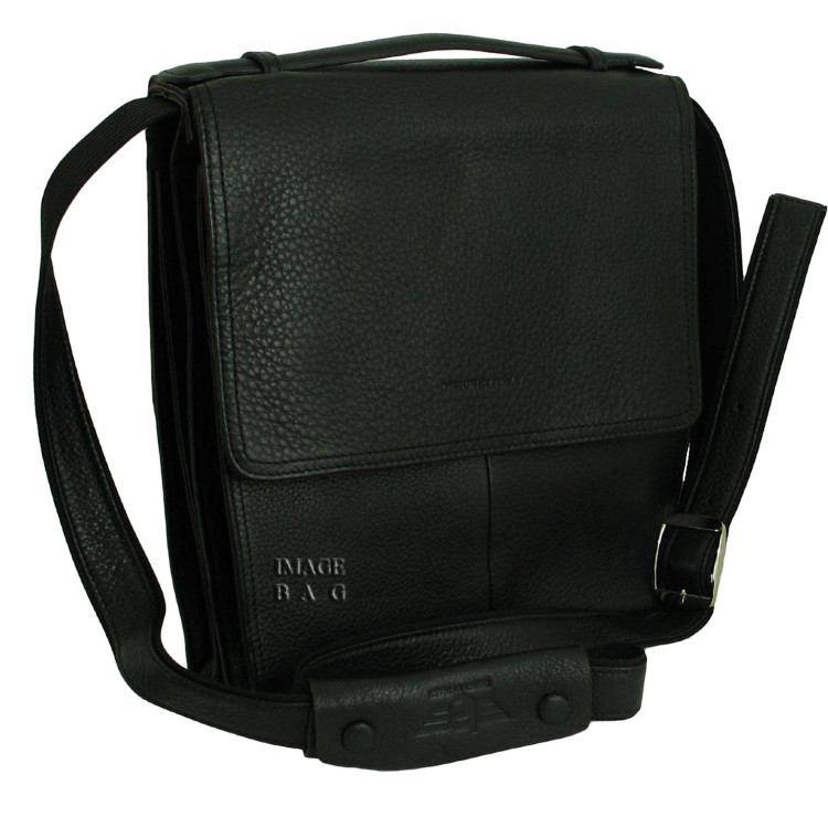 Сумка планшет из кожи IP Collection 372 