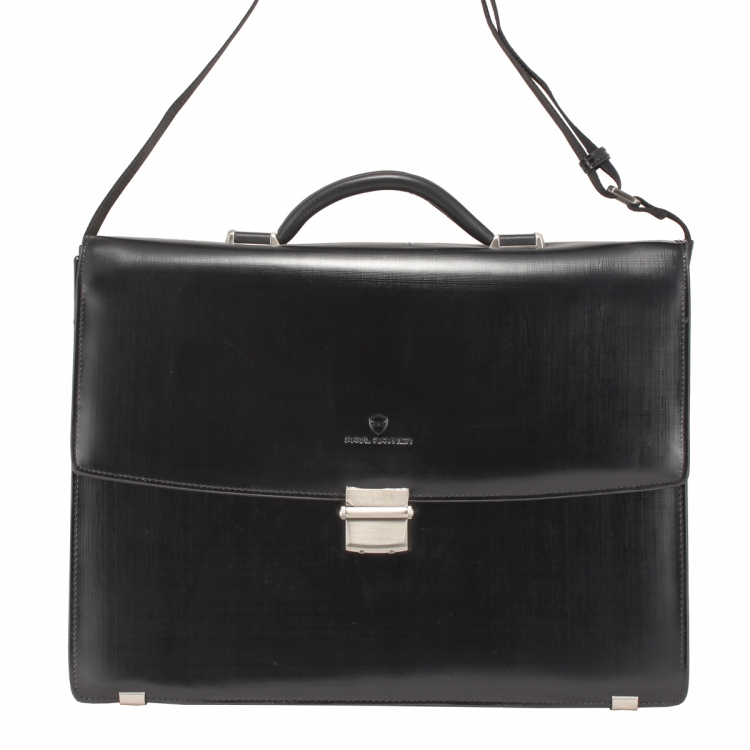 Мужской портфель с кодовым замком Paul Rayner__9711