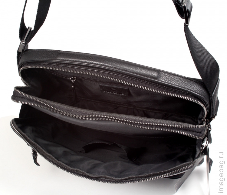 Деловая кожаная сумка Paul Rayner (Пауль Райнер) 1943492-7 9019
