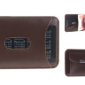Зажим для денег GALIB M135-П2B brown