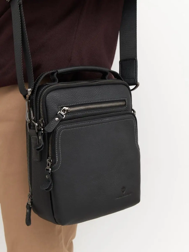 Мужская сумка с короткой ручкой Paul Rayner 0035270-4