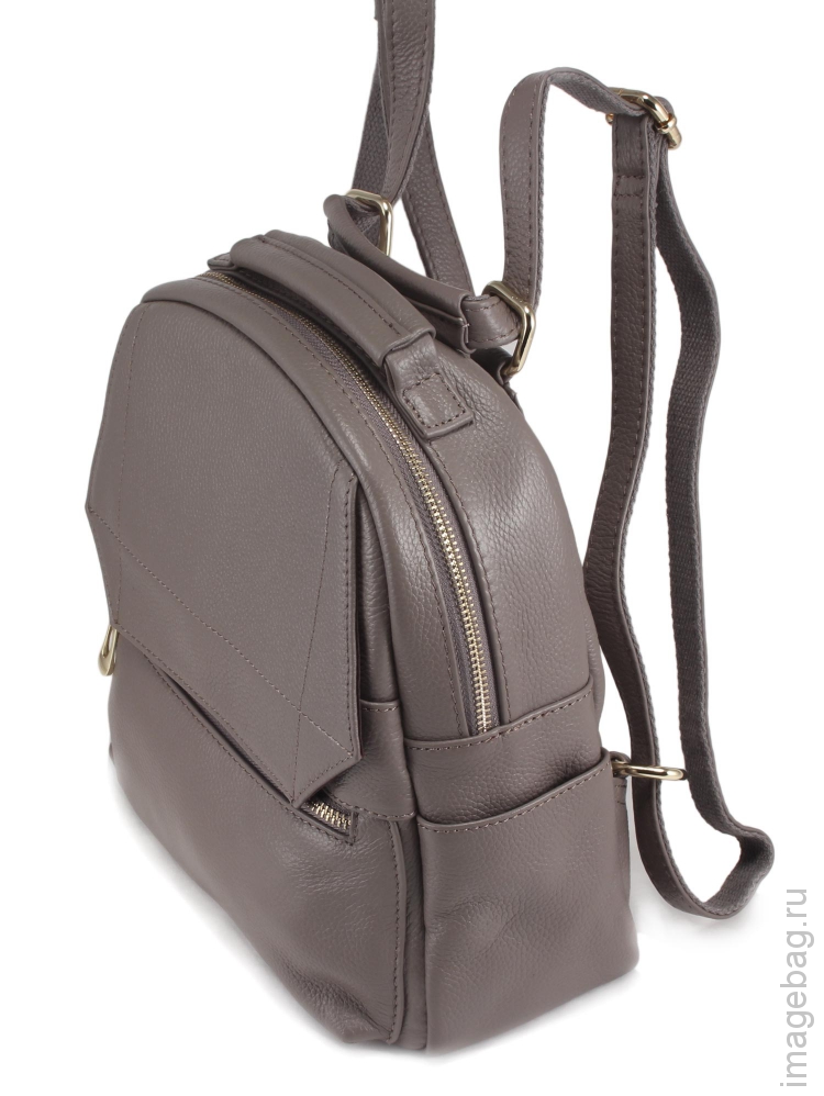 Женский городской рюкзак P.Rayner Gina grey-9554