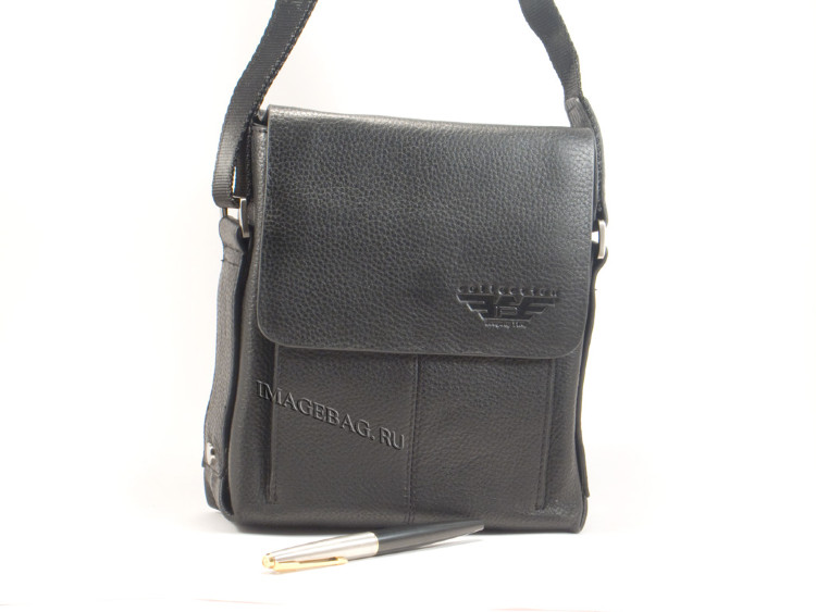 Маленькая мужская сумка для документов IP Collection 9011-5 