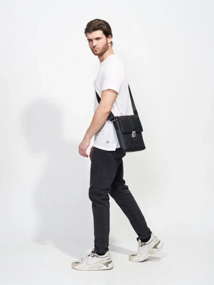 Мужской кожаный планшет Paul Rayner 0035117-3