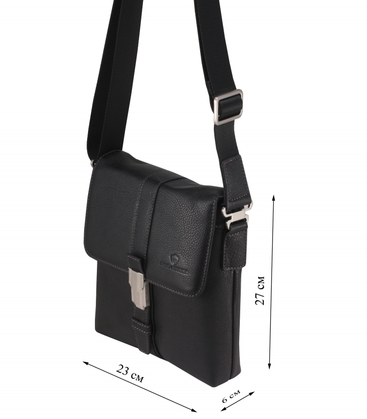 Мужская сумка через плечо 0035117-3_4756