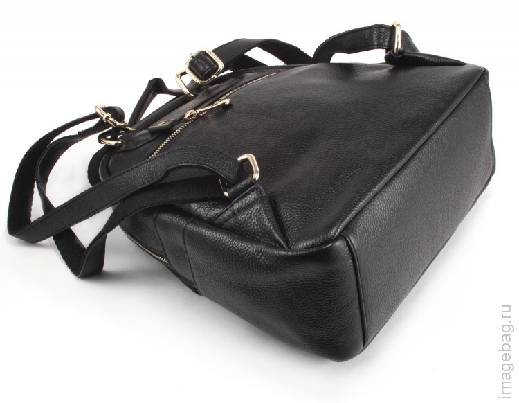 Женский городской рюкзак P.Rayner Gina black-9671