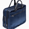 ALPHA X01 blue Деловая сумка для документов-3